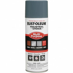 RUST-OLEUM Rust-oleum 202214 Enamel Spray Paint Machinery Gray Gloss
