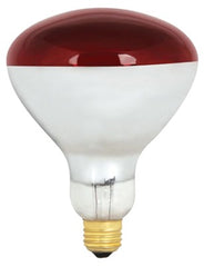 FEIT ELECTRIC Feit Electric 250R40/R 250W Red R40 Heat Lamp