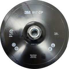 3M 3M 7100101200 Disc Backing Pad 7 in Hook Loop