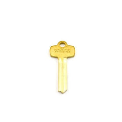 BEST Best 1A1A1KS208KS800 7 Pin a Keyway Key Blank KS208