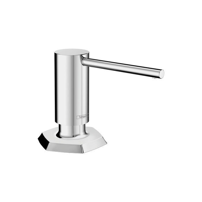 HANSGROHE Hansgrohe 4857000 Dm Soap Dispn Cp 16oz