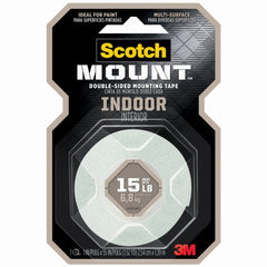 3M 3M Company 214H Double-sided Mounting Tape 1x55 Inch