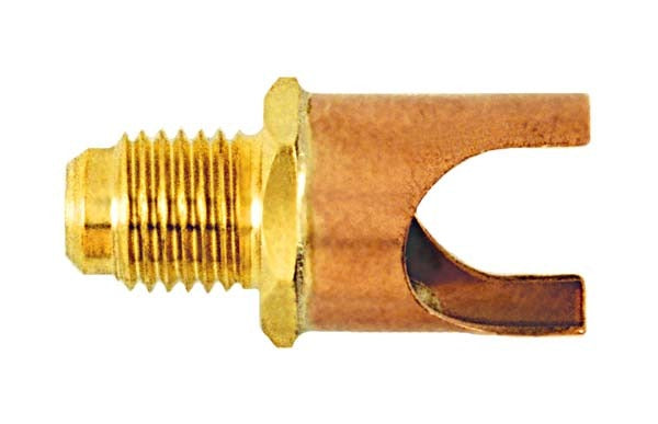 C&D VALVE CDV-CD3095 Braze-on Copper Saddle Valve 5/8 Inch
