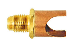 C&D VALVE CDV-CD3095 Braze-on Copper Saddle Valve 5/8 Inch