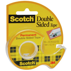 3M 3M MMM136 Tape Double Stick (1/2 in x 250 in)