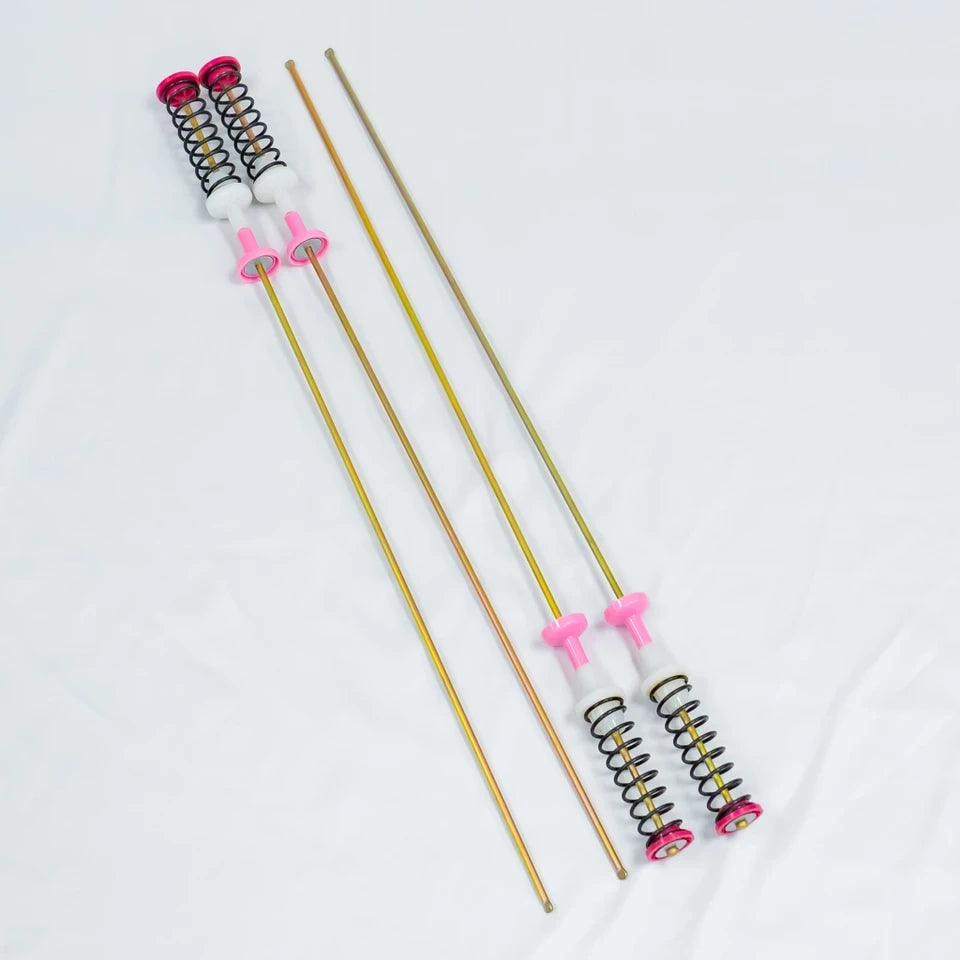 CHOICE MANUFACTURED PARTS Choice Manufactured Parts dc97-16350kcm Washer Suspension Rod Kit