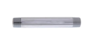 BMI Bmi 4983 Chrome Nipple 1/2 X 5 Inch Low Lead