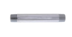 BMI Bmi 4983 Chrome Nipple 1/2 X 5 Inch Low Lead