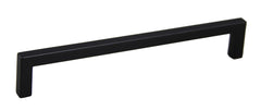 PRIDE INDUSTRIAL Pride Industrial P87229BK Square Cabinet Pull Matte Black