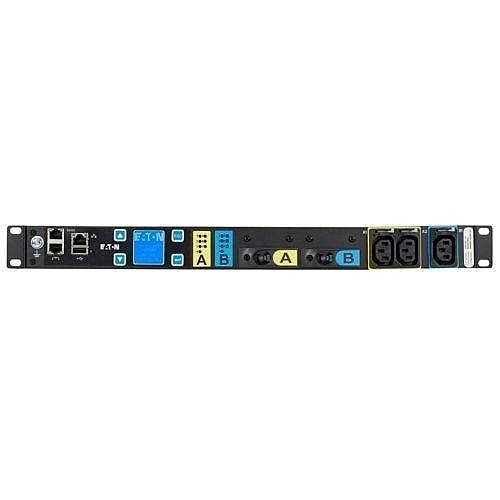 TRIPP LITE Tripp Lite EMAT06-10 Managed Epdu 1U L6-30P 24A Pdu