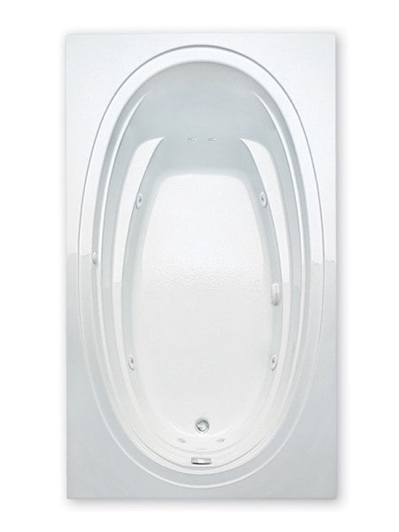 AQUATIC 5660621V-WH BATHROOM VANITIES