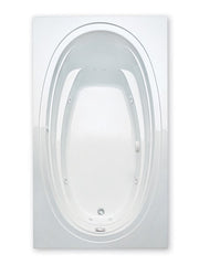 AQUATIC 5660621V-WH BATHROOM VANITIES