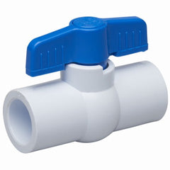 SOUTHLAND B K/mueller Inds(import) 107-633HN Pvc Ball Valve 1/2 in