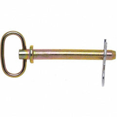 CAMPBELL Campbell T3899724 Hitch Pin 0.5in Dia 4.25in Length