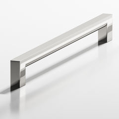 COLONIAL BRONZE Colonial Bronze 745614 Cabinet Pull 6 in Polished Nickel