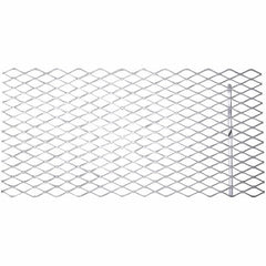 NATIONAL HARDWARE National Mfg N215-798 Expanded Sheet Metal 24x12 13 Gauge