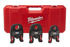 MILWAUKEE Milwaukee 49-16-2696 Press Jaw Kit 1/2 to 1 Inch