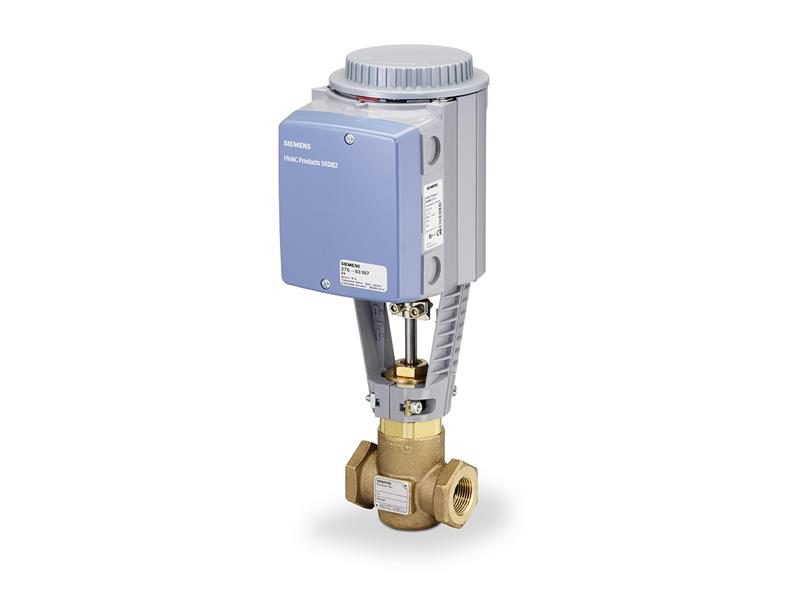 SIEMENS 27606040 GLOBE VALVES