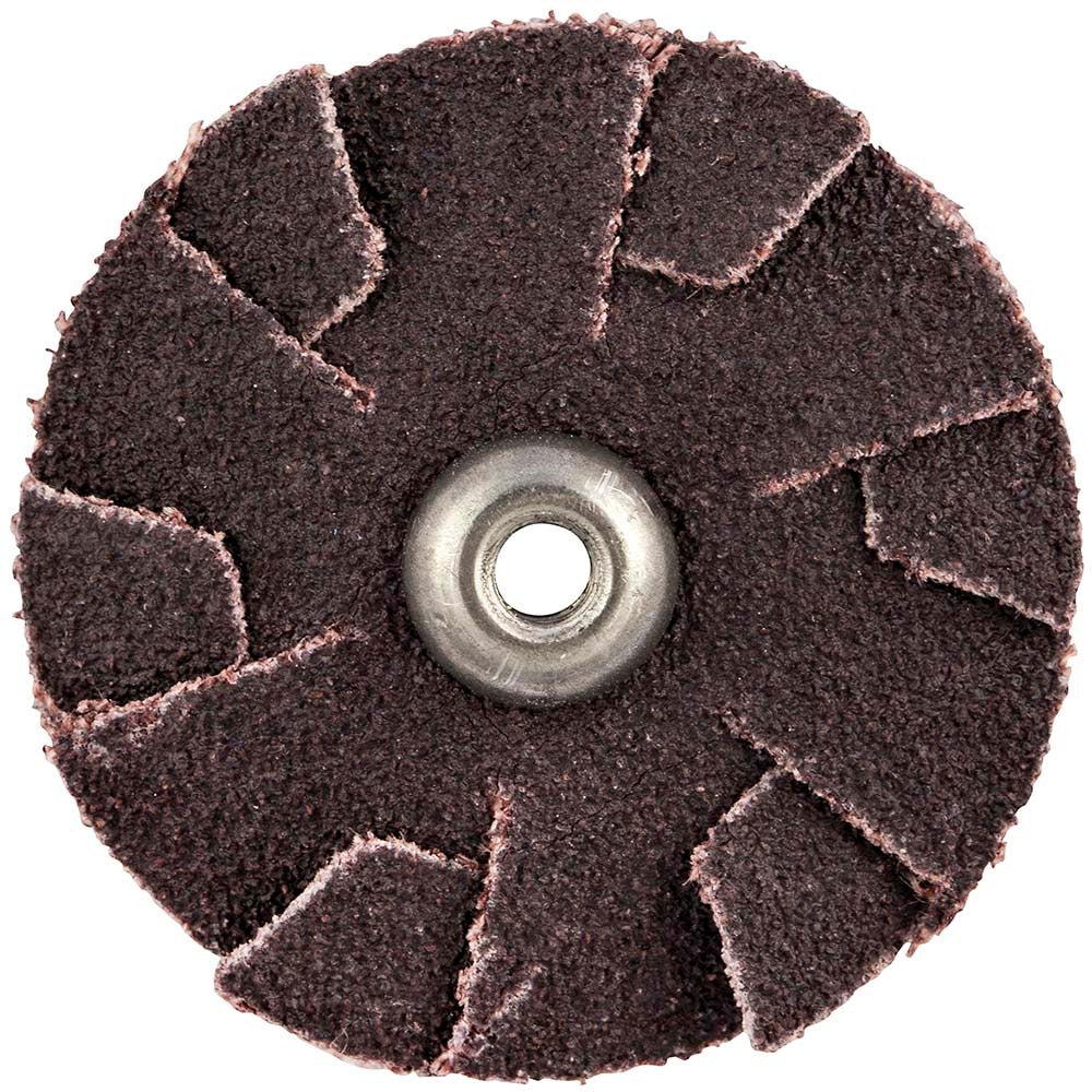MERIT Merit Abrasives 08834184655 Overlap Disc 60 Grit 1-3/4 in