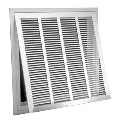 AMERICAN METAL PRODUCTS American Metal Products 326W20X25 Return Air Grille 20x25