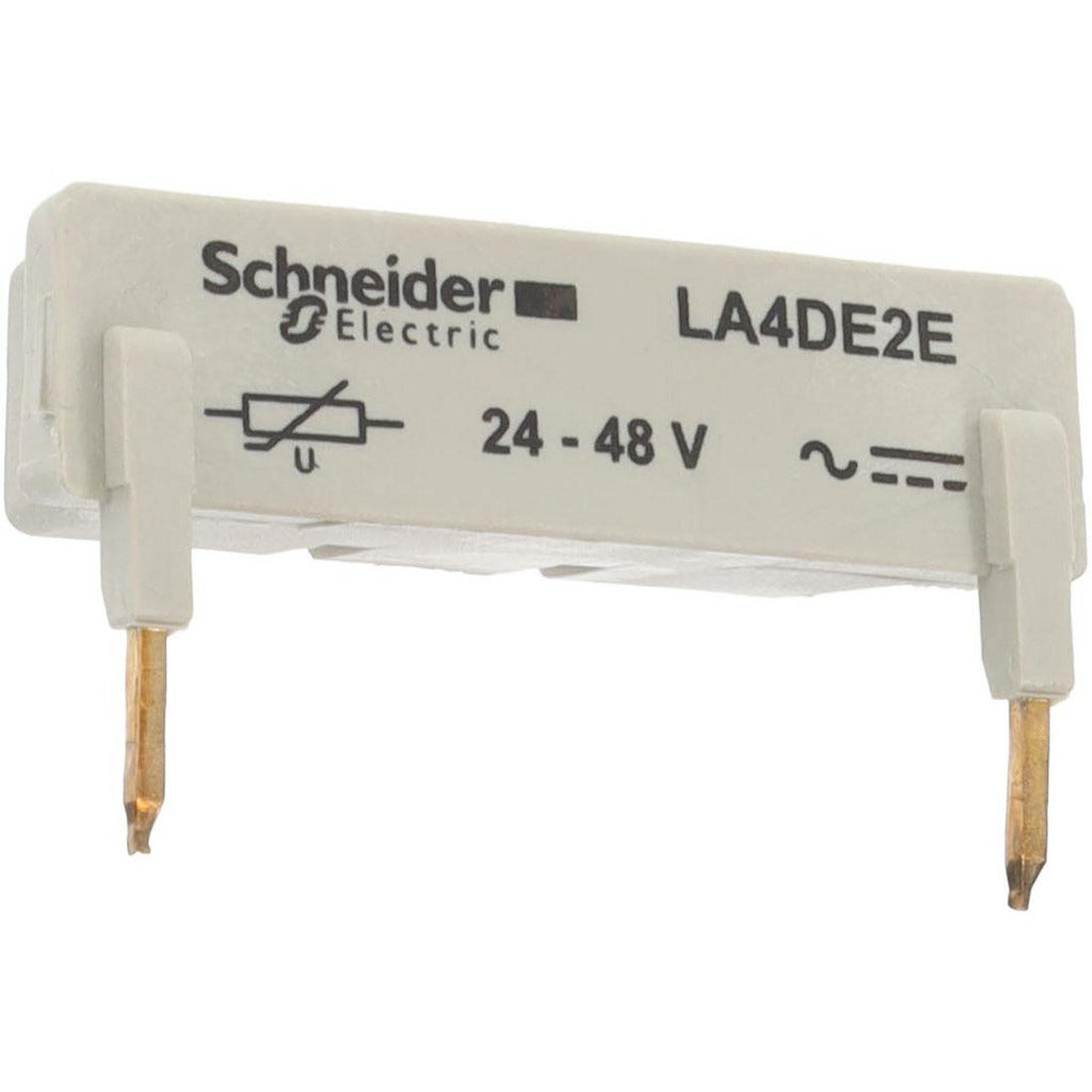 SCHNEIDER ELECTRIC Schneider Electric LA4DE2E Contactor Suppressor Module