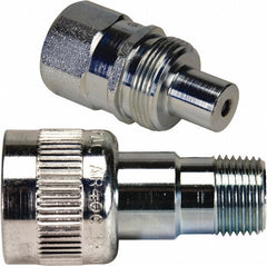 ENERPAC Enerpac A604 Hydraulic Hose Coupler Set 10000 Psi 3/8 in