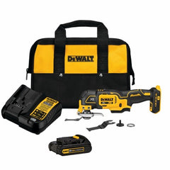 DEWALT Dewalt DCS356C1 20V Max Xr Brushless Oscillating Multi-tool Kit