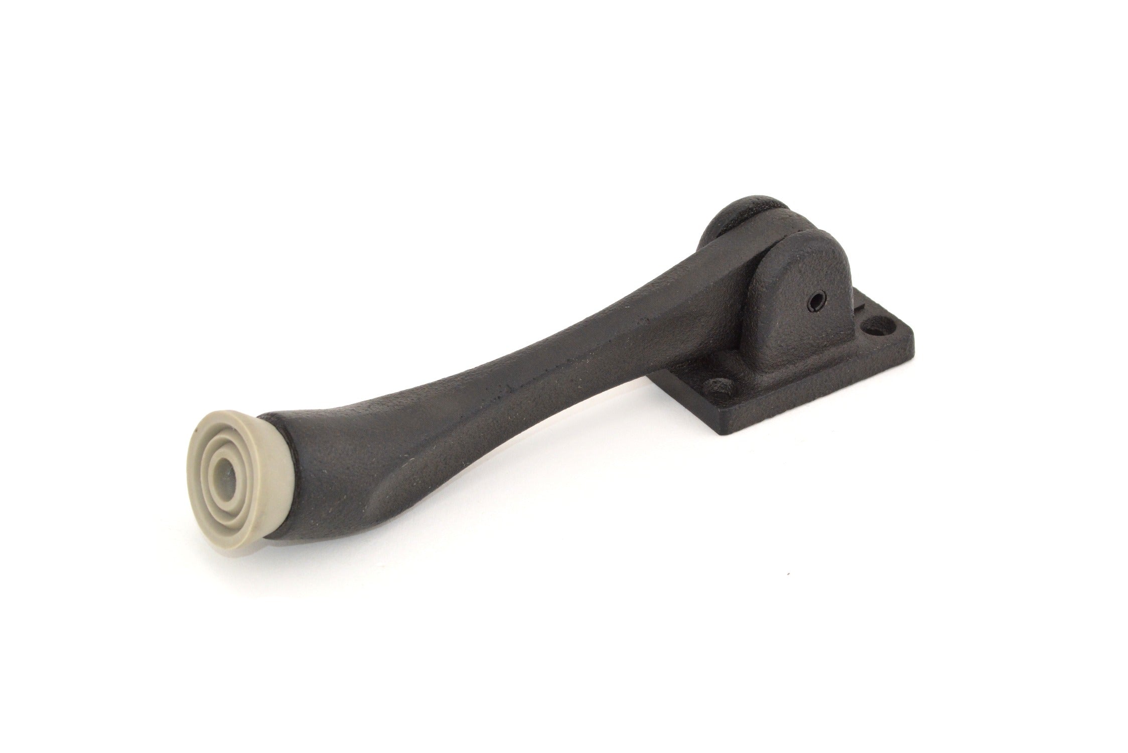IVES Ives FS555BLK5 Kick Down Door Holder 5 in Black