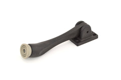 IVES Ives FS555BLK5 Kick Down Door Holder 5 in Black