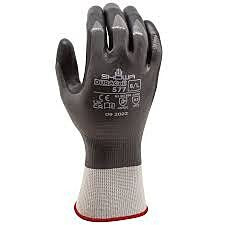 SHOWA Showa 577m-07 Cut Resistant Gloves Ansi A3 Medium