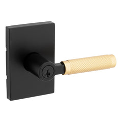 KWIKSET Kwikset 740PVLRCT-5144S Prava Lever Entry Lock Smartkey