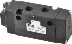 PARKER Parker B531000XXC 4-way Stacking Solenoid Valve Air Pilot