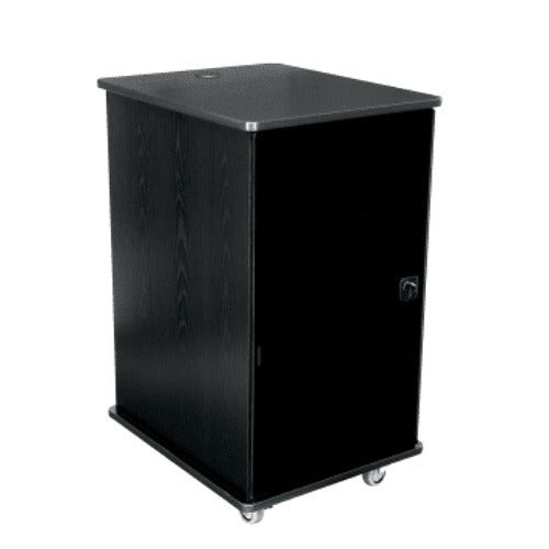 MIDDLE ATLANTIC Middle Atlantic MFR-1627GE 16-space Mobile Equipment Rack
