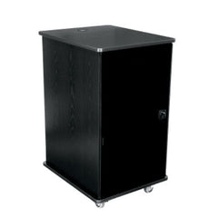 MIDDLE ATLANTIC Middle Atlantic MFR-1627GE 16-space Mobile Equipment Rack