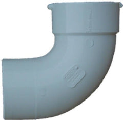 TIGRE Tigre Usa Inc 36-680 Sewer Drain Street Elbow 4 in