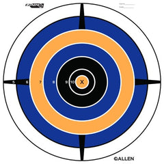 ALLEN COMPANY Allen Company 15334 Bullseye Target 12 Pack