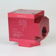 LITTLE FIREFIGHTER Little Firefighter LFNAGV-100 Earthquake Valve 1 Inch
