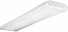 COOPER LIGHTING SOLUTIONS Cooper Lighting APW-SW232 Wraparound Fluorescent Fixture