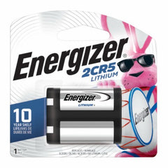 ENERGIZER Eveready Battery Co EL2CR5BP 6V Lithium Photo Battery