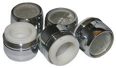 LASCO Larsen Supply Co. 09-1017 Dual Thread Faucet Aerator 5 Pack