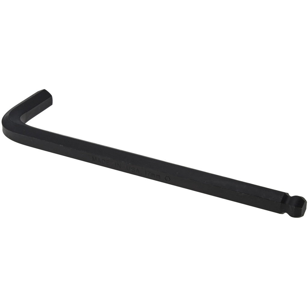 PARAMOUNT Paramount PAR17586 Ball End Hex Key 17mm Long Arm