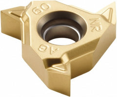 SECO TOOLS Seco 00064795 Threading Insert 60 Degree 3/8 Inch Ic CP500