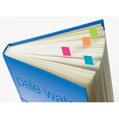 3M 3M MMM6835CB2 Post-it Flags in On-the-Go Dispenser 100 Pack
