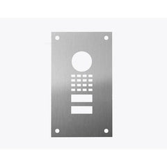 DOORBIRD Doorbird 429602445 Flush Mount Intercom Faceplate
