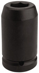 PROTO Proto J10039L Impact Socket 1 in Drive 2-7/16 in 6-point