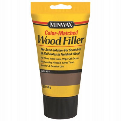 MINWAX Minwax 448530000 Stainable Wood Filler 6 Oz Natural