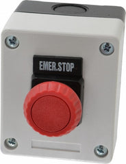 ACI Aci 114889 Emergency Stop Push-button Control Station