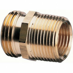 GILMOUR Gilmour 877054-1002 Garden Hose Connector 3/4 Nh Npt Metal
