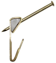 HILLMAN Hillman Fasteners 50584 30lb Conventional Hook 4 Pack