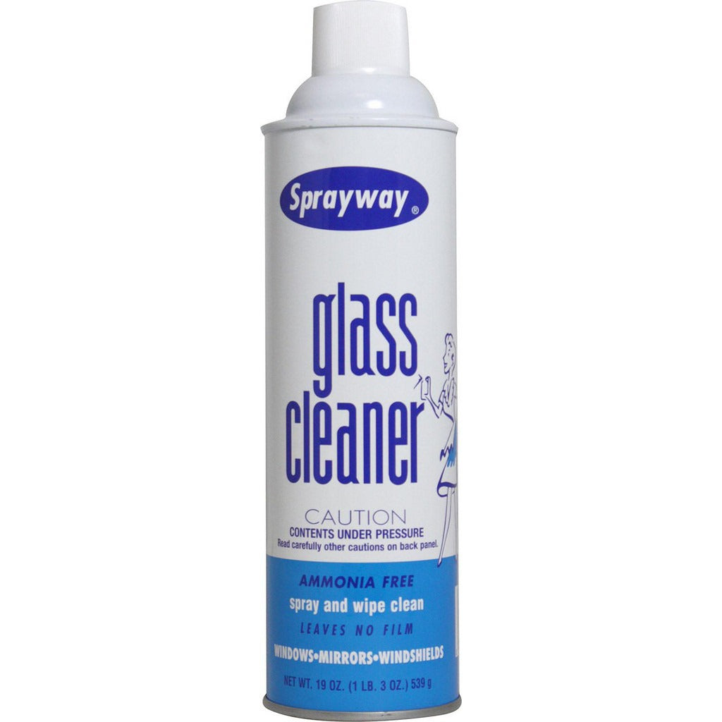 SPRAYWAY Sprayway 1000000075 All-purpose Cleaner Aerosol 20 Oz